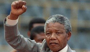 Nelson Mandela